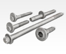 Chassis fasteners